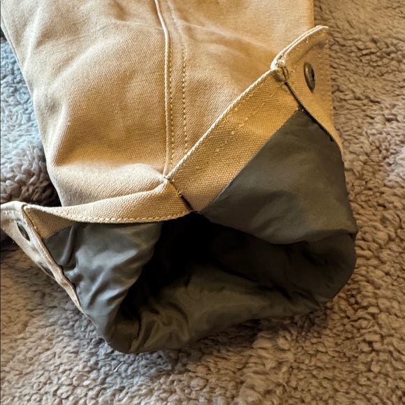 Columbia Men's Brown Sherpa-Lined Field Jacket - Picture 5 of 11